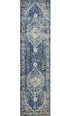 Museum 869 Navy Runner by Rug Culture-300X80CM - RUNNER