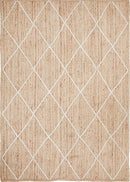 Noosa 222 Natural by Rug Culture-280X190CM - RECTANGLE