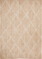 Noosa 222 Natural by Rug Culture-280X190CM - RECTANGLE