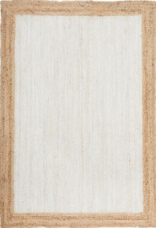 Noosa 333 White by Rug Culture-220X150CM - RECTANGLE