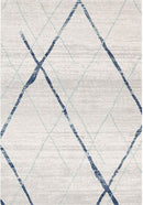 Oasis 452 Blue by Rug Culture-290X200CM - RECTANGLE