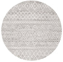 Oasis 453 Grey Round by Rug Culture-150X150CM - ROUND