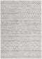 Oasis 453 Grey by Rug Culture-230X160CM - RECTANGLE