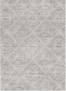 Oasis 457 Silver by Rug Culture-290X200CM - RECTANGLE