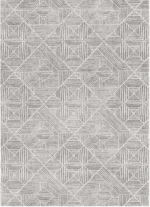 Oasis 457 Silver by Rug Culture-330X240CM - RECTANGLE