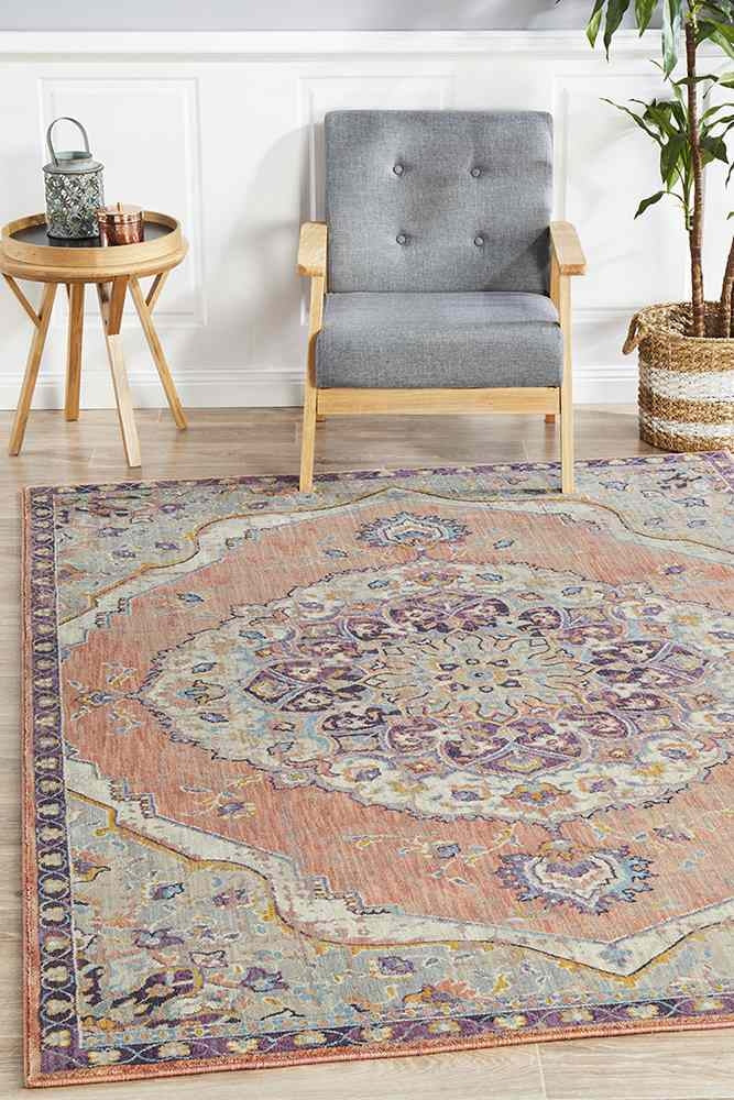 Odyssey 120 Terracotta by Rug Culture - 230X160CM - RECTANGLE