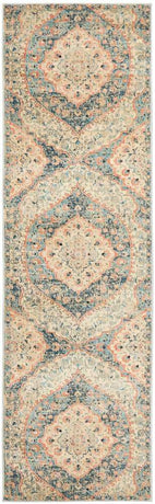 Odyssey 150 Navy Runner by Rug Culture - 80 x 300 cm - RUNNER