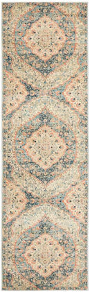 Odyssey 150 Navy Runner by Rug Culture - 80 x 400 cm - RUNNER