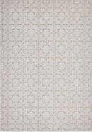 Prague Niko Silver Rugs by Rug Culture-230X160CM - RECTANGLE