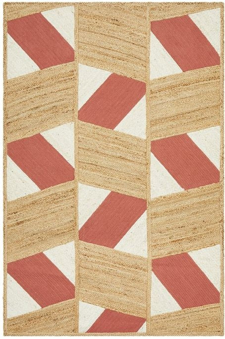 Parade 111 Coral By Rug Culture-400X300CM - RECTANGLE