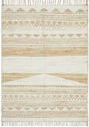 Parade 333 White By Rug Culture-220X150CM - RECTANGLE