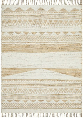 Parade 333 White By Rug Culture-220X150CM - RECTANGLE