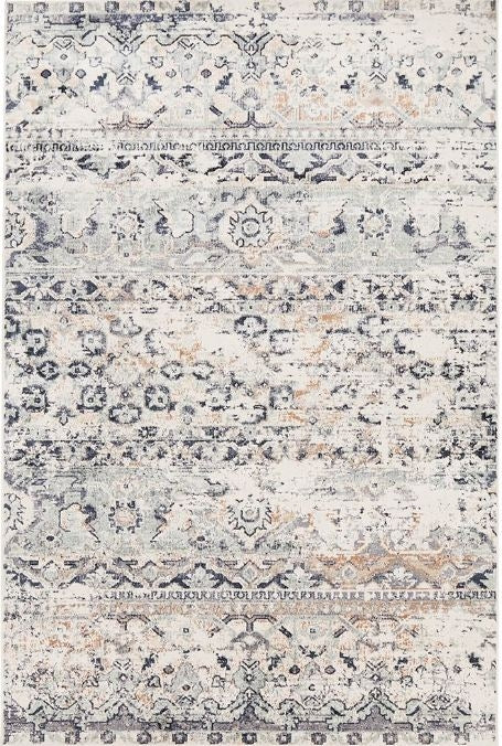 Providence 833 Blue By Rug Culture-330X240CM - RECTANGLE