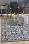 Relic 140 Silver By Rug Culture - 320X230CM - RECTANGLE