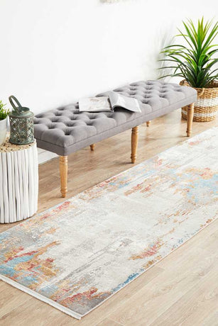 Reflections 107 Sunset Runner by Rug Culture - 300X80CM - RUNNER