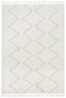 Saffron 11 Pink by Rug Culture - 230X160CM - RECTANGLE