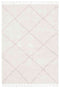 Saffron 22 Pink by Rug Culture - 170X120CM - RECTANGLE