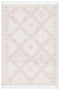 Saffron 33 Pink by Rug Culture - 230X160CM - RECTANGLE