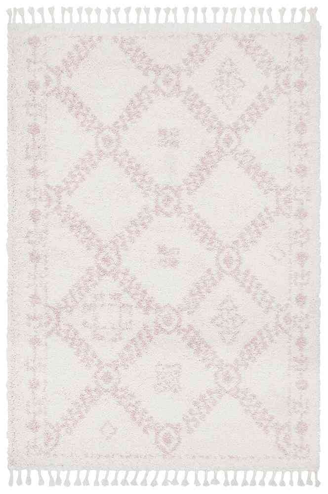 Saffron 33 Pink by Rug Culture - 330X240CM - RECTANGLE