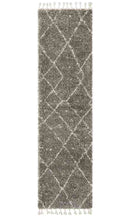 Saffron 44 Grey Runner by Rug Culture - 300X80CM - RUNNER