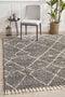 Saffron 44 Grey by Rug Culture - 330X240CM - RECTANGLE