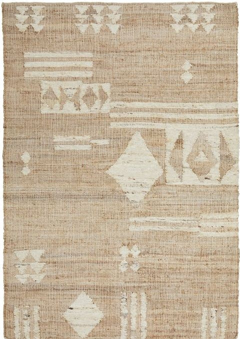 Sahara Abel Natural Rugs by Rug Culture-320X230CM - RECTANGLE