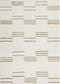 Sahara Herny Natural Rugs by Rug Culture-280X190CM - RECTANGLE