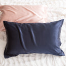 100% Mulberry Silk Standard Pillowcase by Renee Taylor