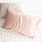 100% Mulberry Silk Standard Pillowcase by Renee Taylor