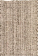 Skandi 300 Brown Rug by Rug Culture-320X230CM - RECTANGLE