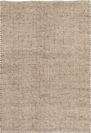 Skandi 300 Brown Rug by Rug Culture-400X300CM - RECTANGLE