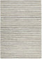 Skandi 315 Silver Rug by Rug Culture-225X155CM - RECTANGLE