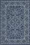 Seaside 5555 Navy by Rug Culture-160X110CM - RECTANGLE