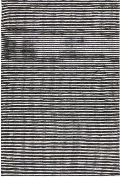 Studio 320 Black Rug by Rug Culture-225X155CM - RECTANGLE