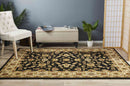 Sydney 1 Black Ivory by Rug Culture - 400X300CM - RECTANGLE