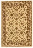 Sydney 1 Ivory Ivory Rug by Rug Culture - 230X160CM - RECTANGLE