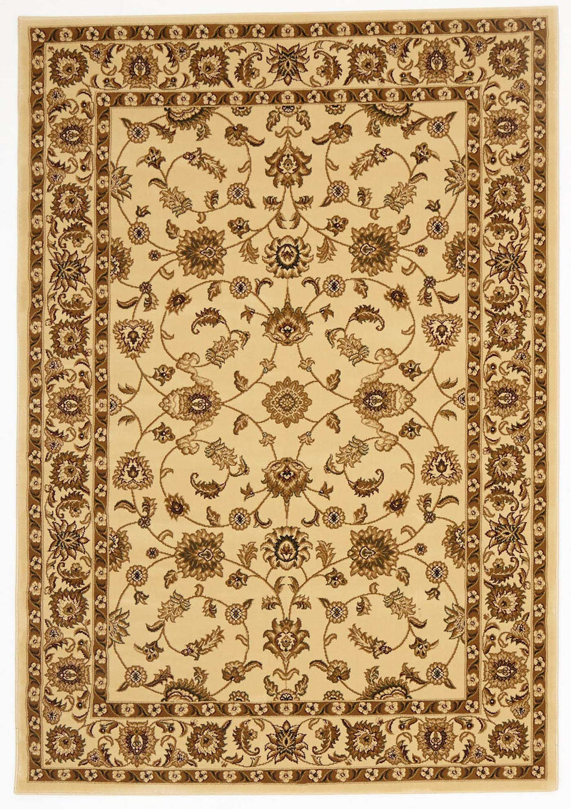 Sydney 1 Ivory Ivory Rug by Rug Culture - 230X160CM - RECTANGLE