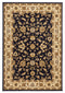 Sydney 1 Navy Ivory Rug by Rug Culture - 330X240CM - RECTANGLE