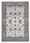 Sydney 1 White Beige Runner Rug by Rug Culture - 300X80CM - RUNNER