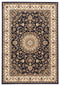 Sydney 9 Navy Ivory Rug by Rug Culture - 290X200CM - RECTANGLE