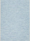 Terrace 5500 Blue by Rug Culture-230X160CM - RECTANGLE