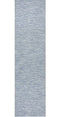 Terrace 5500 Blue Runner by Rug Culture-300X80CM - RUNNER