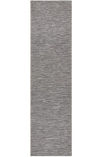 Terrace 5500 Grey Runner by Rug Culture-300X80CM - RUNNER