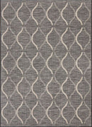 Terrace 5501 Black by Rug Culture-290X200CM - RECTANGLE