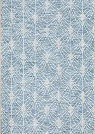 Terrace 5502 Blue by Rug Culture-230X160CM - RECTANGLE