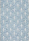 Terrace 5502 Blue by Rug Culture-230X160CM - RECTANGLE