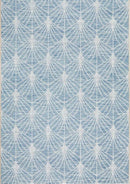 Terrace 5502 Blue by Rug Culture-330X240CM - RECTANGLE