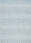 Terrace 5505 Blue by Rug Culture-290X200CM - RECTANGLE