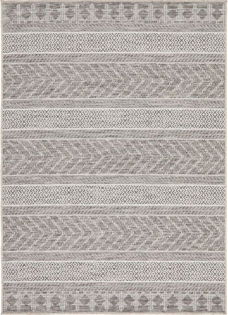 Terrace 5505 Grey by Rug Culture-330X240CM - RECTANGLE