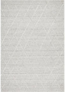 Visions 5051 Silver Rug by Rug Culture-225X155CM - RECTANGLE